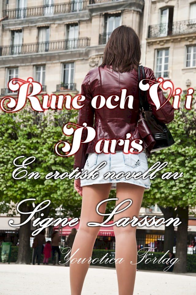  Rune och Vi i Paris(Kobo/電子書)