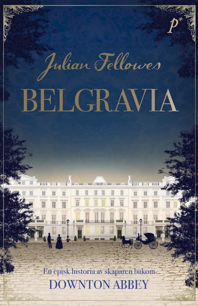  Belgravia(Kobo/電子書)