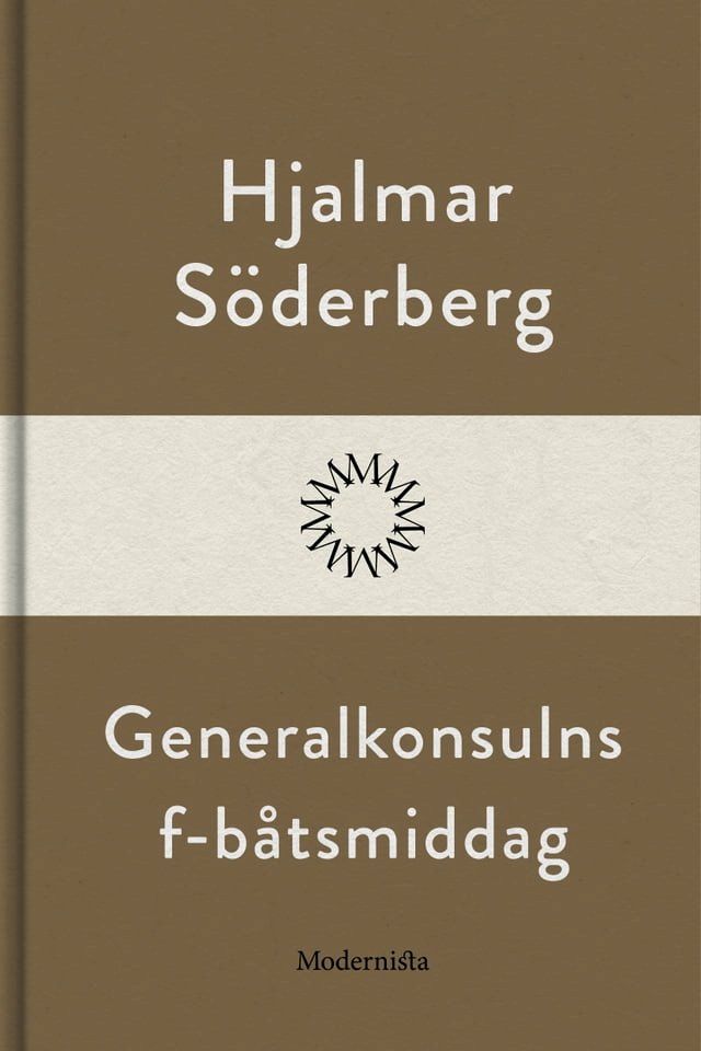  Generalkonsulns F-b&aring;tsmiddag(Kobo/電子書)