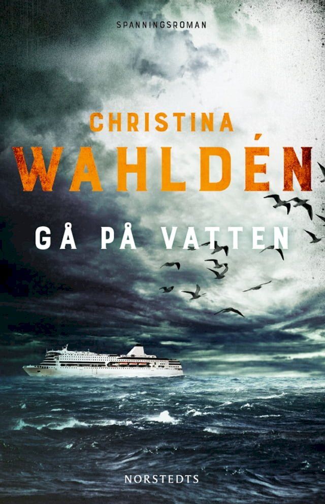  G&aring; p&aring; vatten(Kobo/電子書)