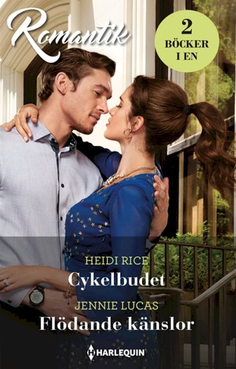 Cykelbudet / Flödande känslor(Kobo/電子書)