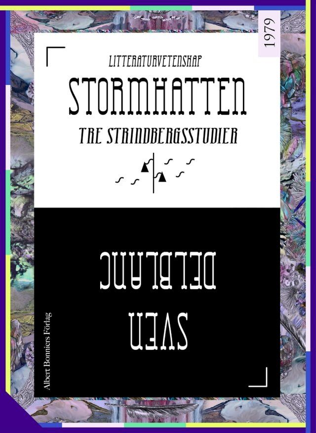  Stormhatten : tre Strindbergsstudier(Kobo/電子書)