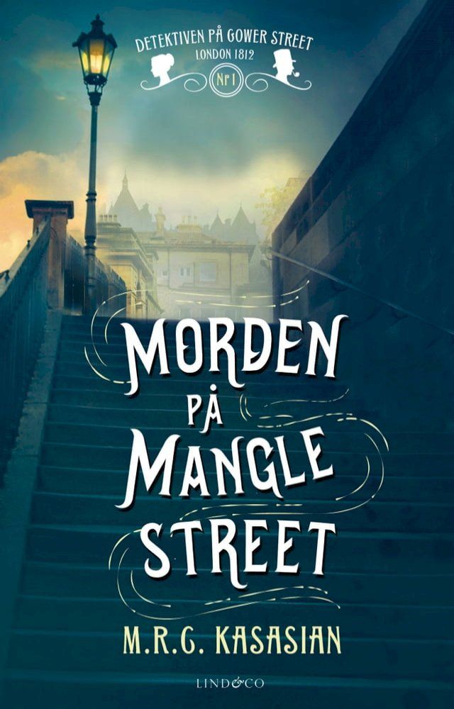  Morden på Mangle Street(Kobo/電子書)