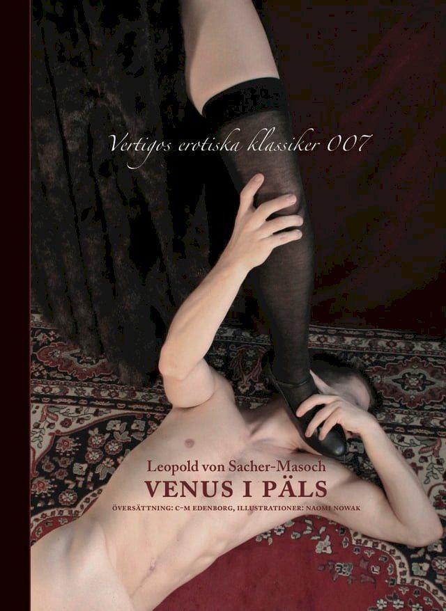  Venus i p&auml;ls(Kobo/電子書)