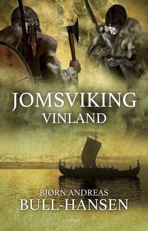 Jomsviking - Vinland(Kobo/電子書)