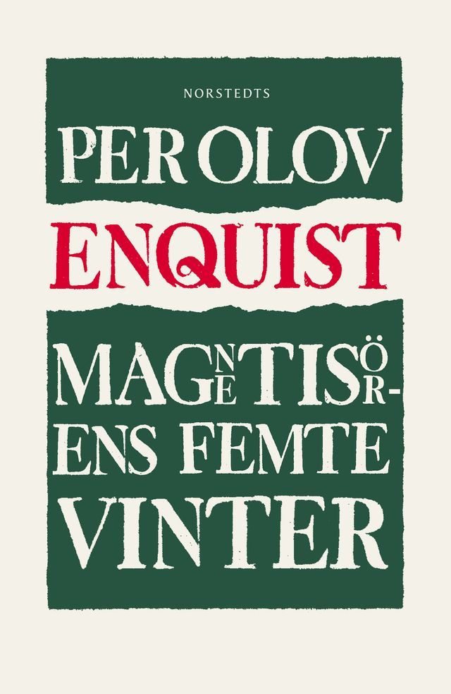  Magnetisörens femte vinter(Kobo/電子書)