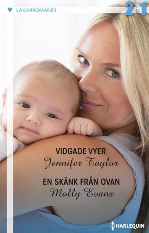 Vidgade vyer / En sk&auml;nk fr&aring;n ovan(Kobo/電子書)