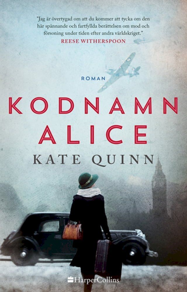  Kodnamn Alice(Kobo/電子書)