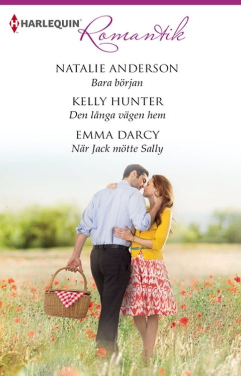 Bara b&ouml;rjan / Den l&aring;nga v&auml;gen hem / N&auml;r Jack m&ouml;tte Sally(Kobo/電子書)