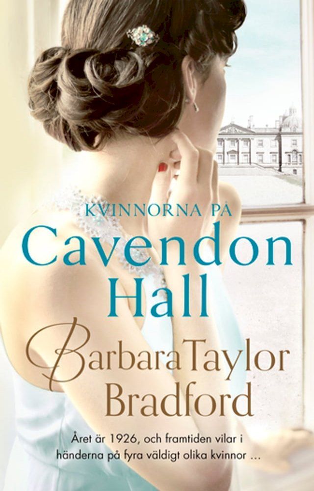  Kvinnorna p&aring; Cavendon Hall(Kobo/電子書)