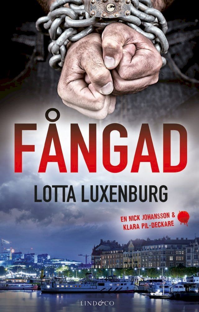  F&aring;ngad(Kobo/電子書)