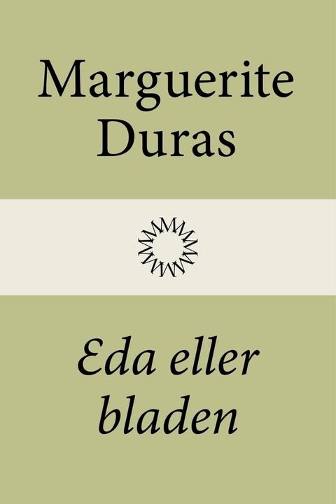 Eda eller bladen(Kobo/電子書)