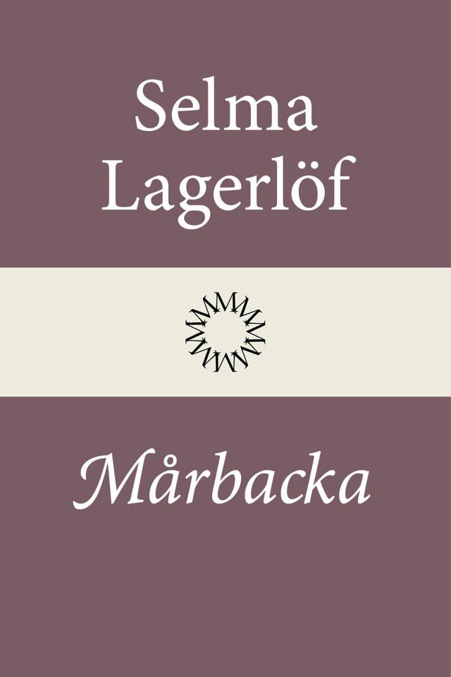  M&aring;rbacka (M&aring;rbacka I)(Kobo/電子書)