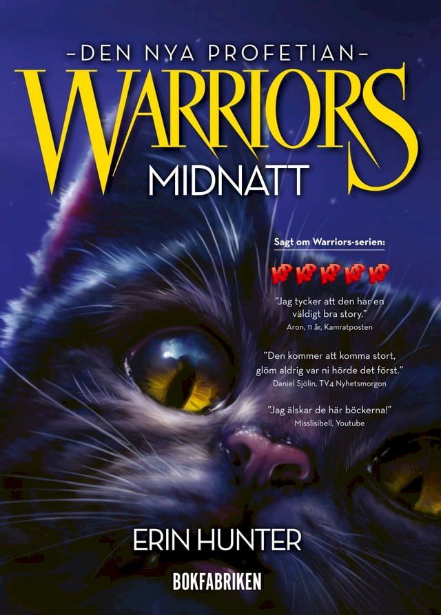  Warriors 2 - Midnatt(Kobo/電子書)