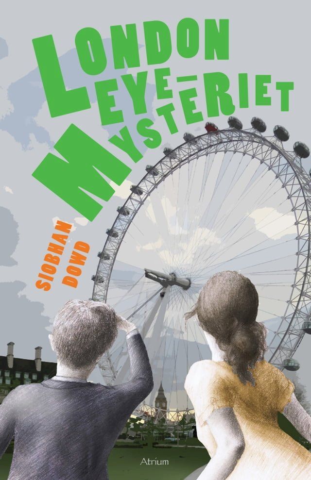  London Eye-mysteriet(Kobo/電子書)