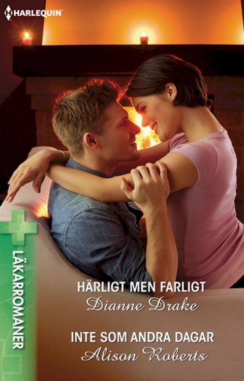 H&auml;rligt men farligt / Inte som andra dagar(Kobo/電子書)