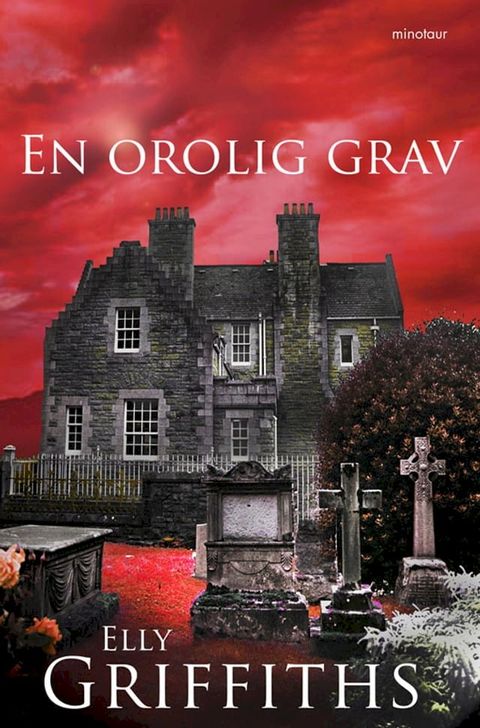 En orolig grav(Kobo/電子書)