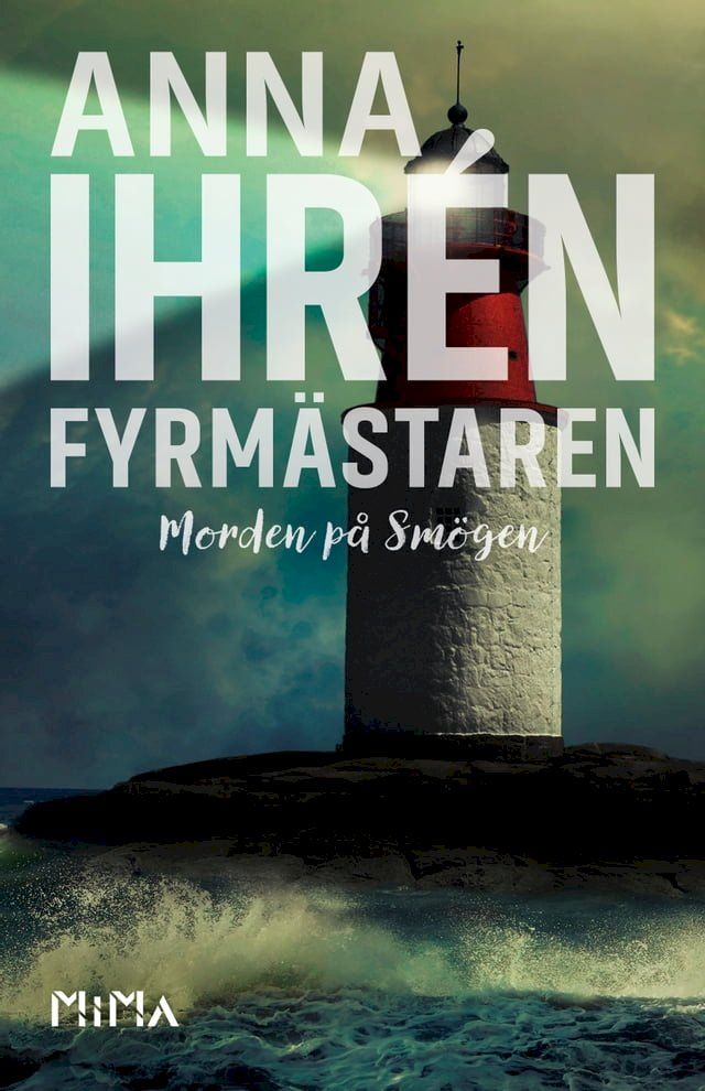  Fyrm&auml;staren (Morden p&aring; Sm&ouml;gen #4)(Kobo/電子書)