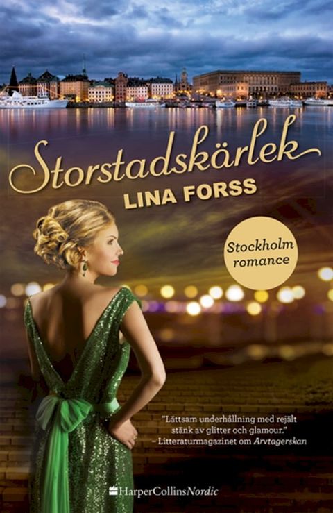 Storstadskärlek(Kobo/電子書)