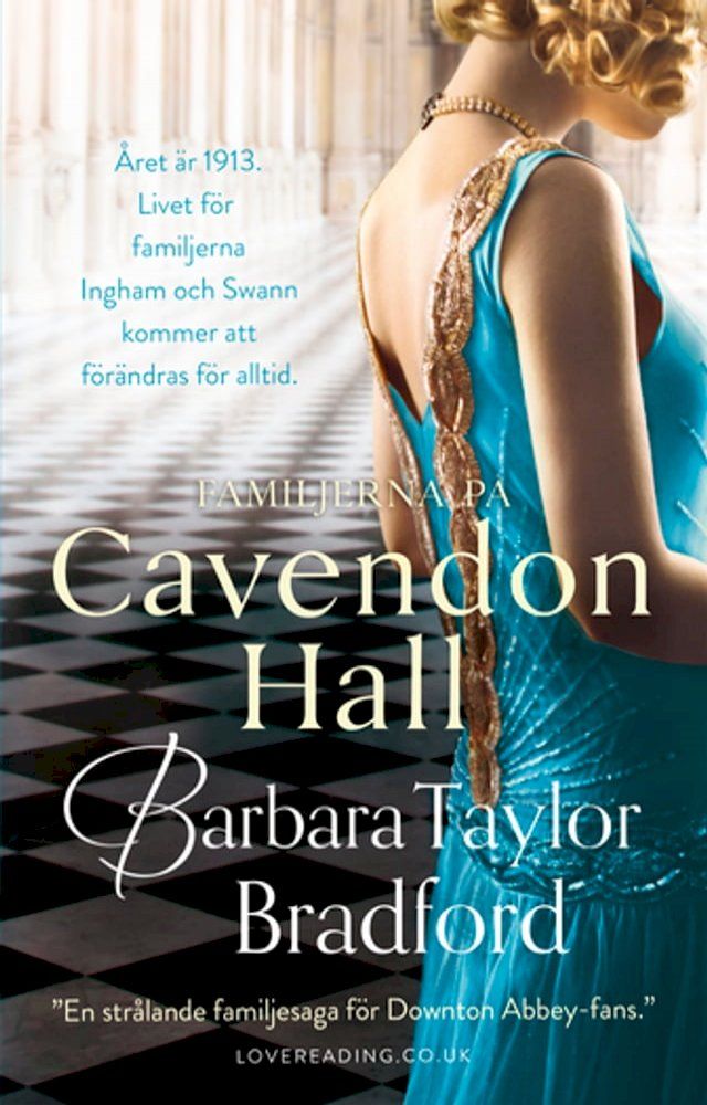  Familjerna p&aring; Cavendon Hall(Kobo/電子書)