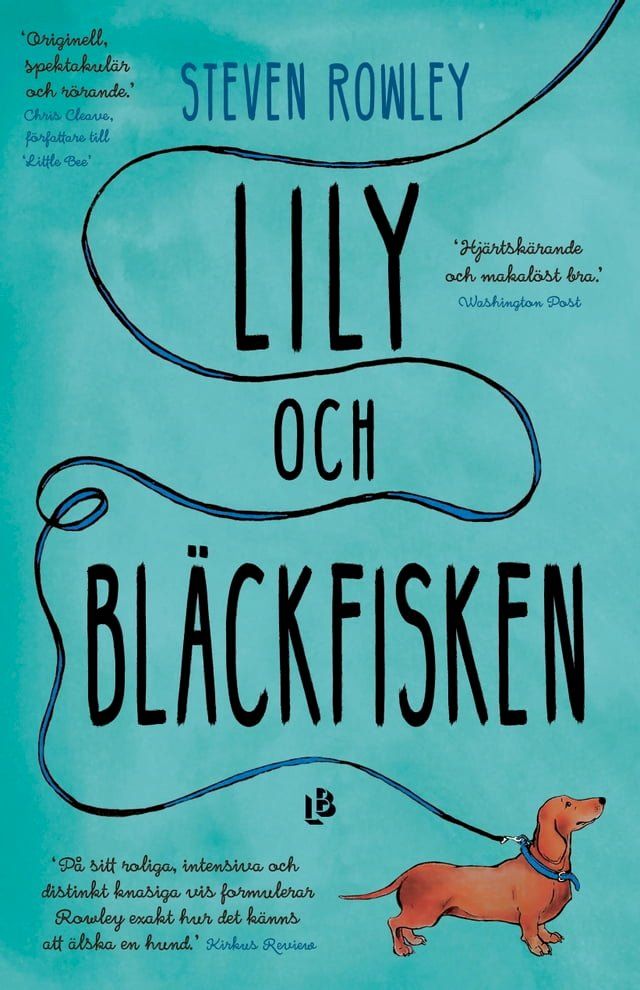  Lily och bl&auml;ckfisken(Kobo/電子書)