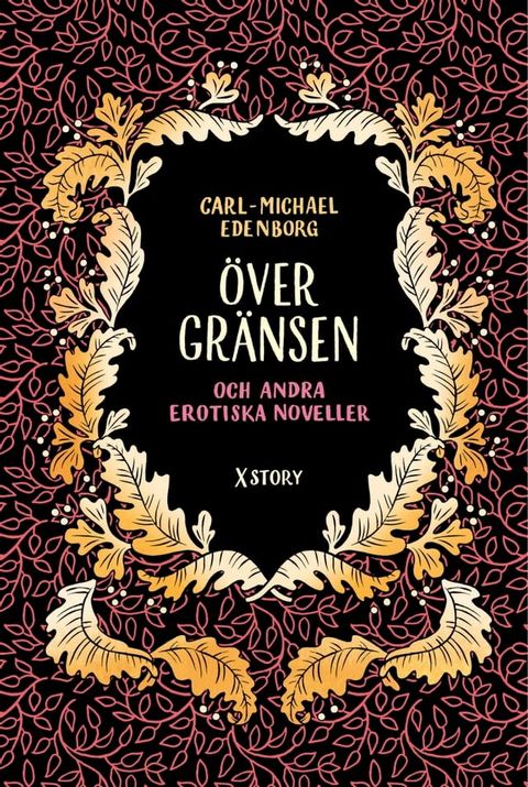 Över gränsen och andra erotiska noveller(Kobo/電子書)