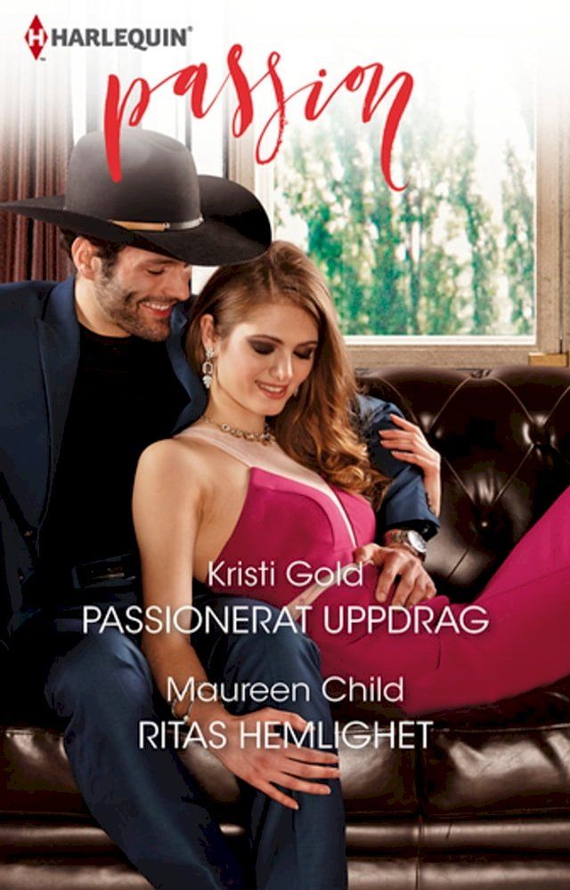  Passionerat uppdrag / Ritas hemlighet(Kobo/電子書)