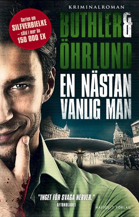 En n&auml;stan vanlig man(Kobo/電子書)