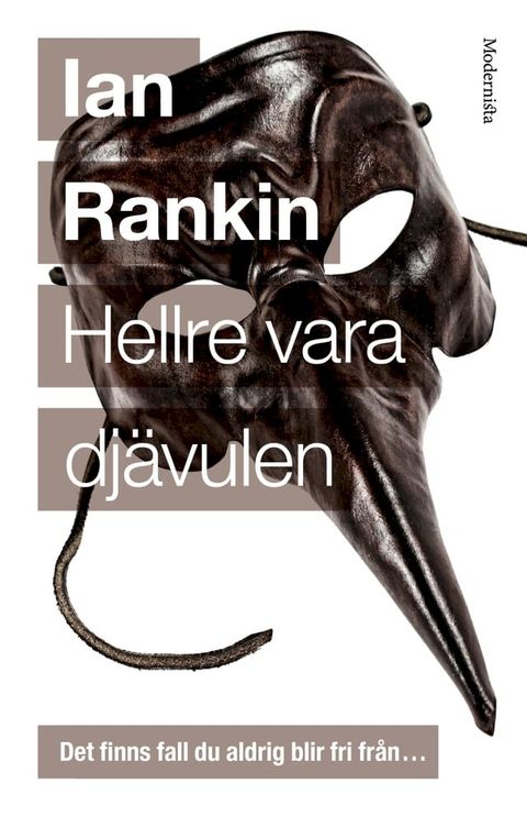 Hellre vara djävulen (Tjugoförsta boken om John Rebus)(Kobo/電子書)