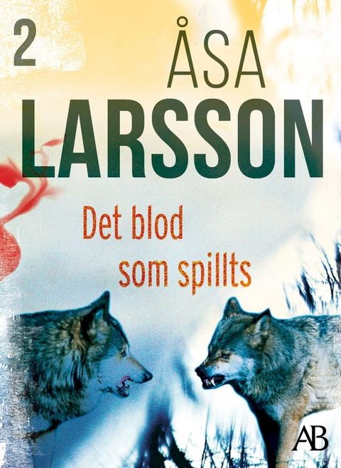 Det blod som spillts(Kobo/電子書)