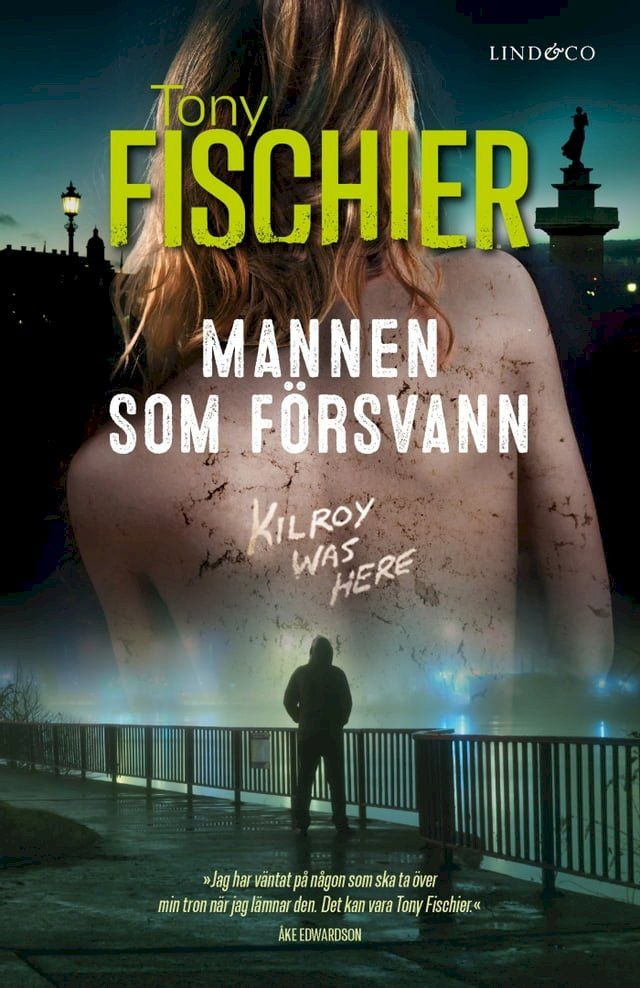  Mannen som försvann(Kobo/電子書)