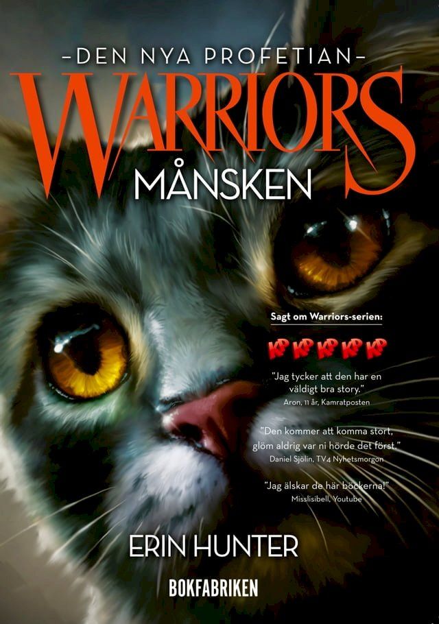  Warriors 2 - Månsken(Kobo/電子書)