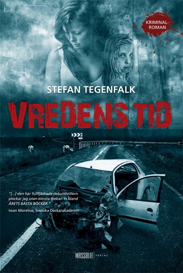  Vredens tid(Kobo/電子書)