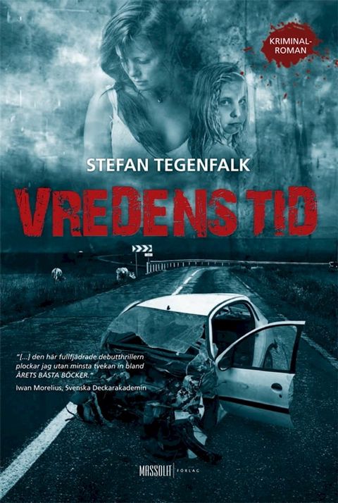 Vredens tid(Kobo/電子書)