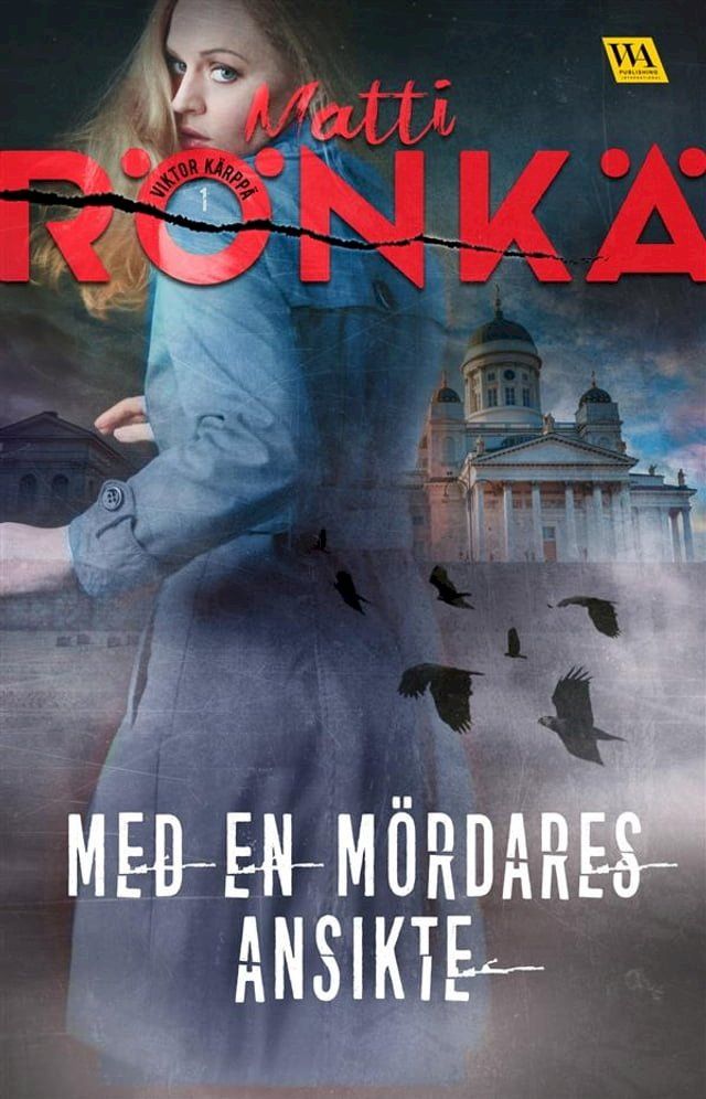  Med en mördares ansikte(Kobo/電子書)