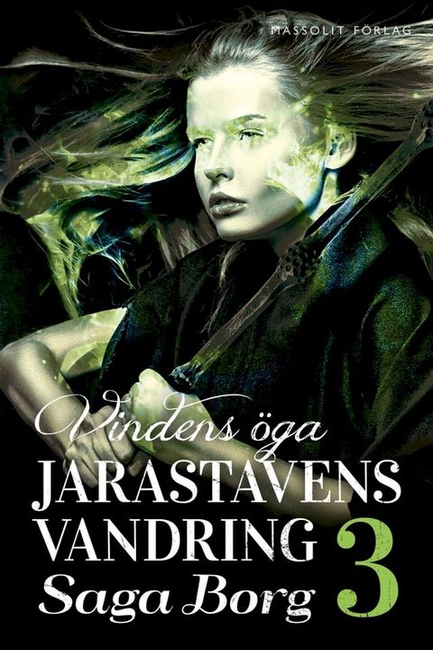 Jarastavens vandring 3 - Vindens öga(Kobo/電子書)