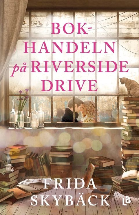 Bokhandeln p&aring; Riverside Drive(Kobo/電子書)