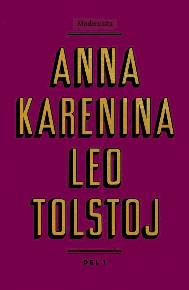  Anna Karenina 1(Kobo/電子書)