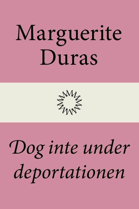 Dog inte under deportationen(Kobo/電子書)