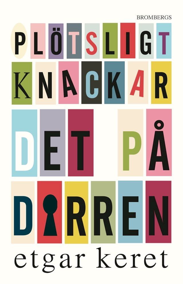  Pl&ouml;tsligt knackar det p&aring; d&ouml;rren(Kobo/電子書)