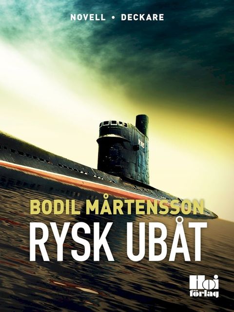 Rysk ubåt(Kobo/電子書)