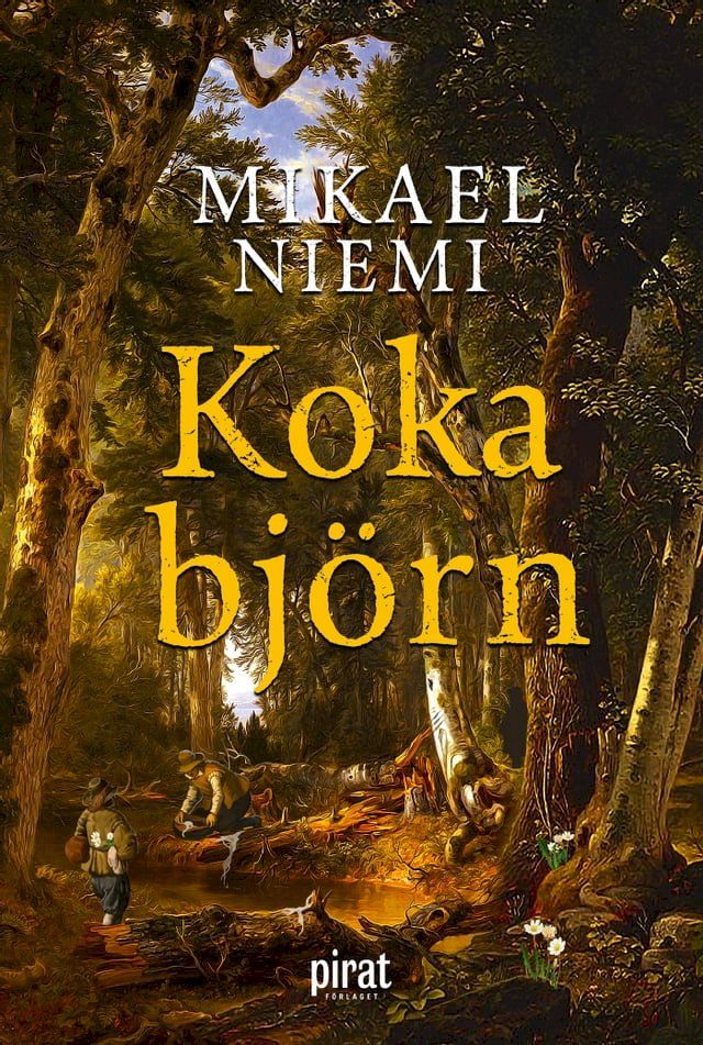  Koka bj&ouml;rn(Kobo/電子書)