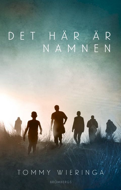 Det här är namnen(Kobo/電子書)