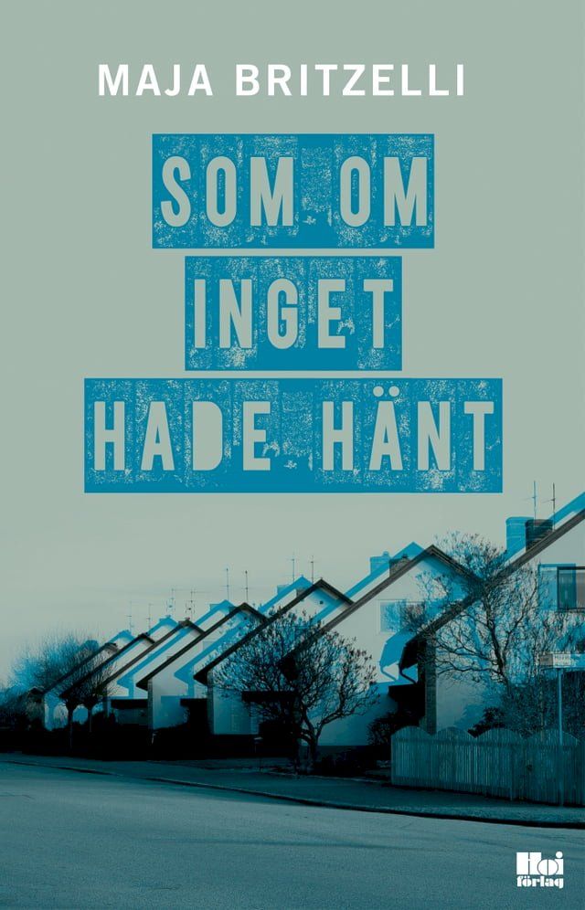  Som om inget hade h&auml;nt(Kobo/電子書)