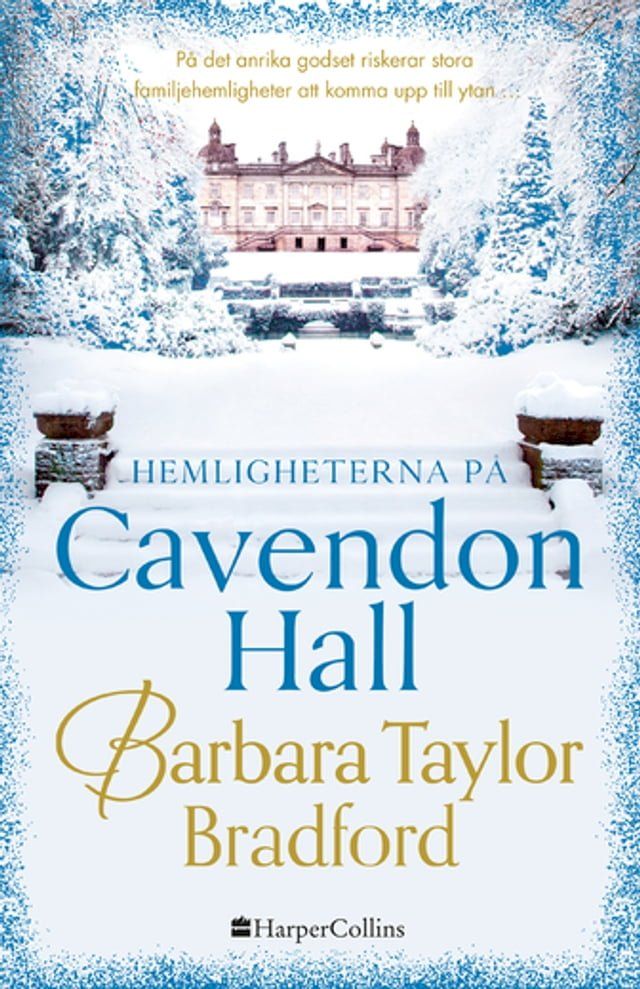  Hemligheterna p&aring; Cavendon Hall(Kobo/電子書)