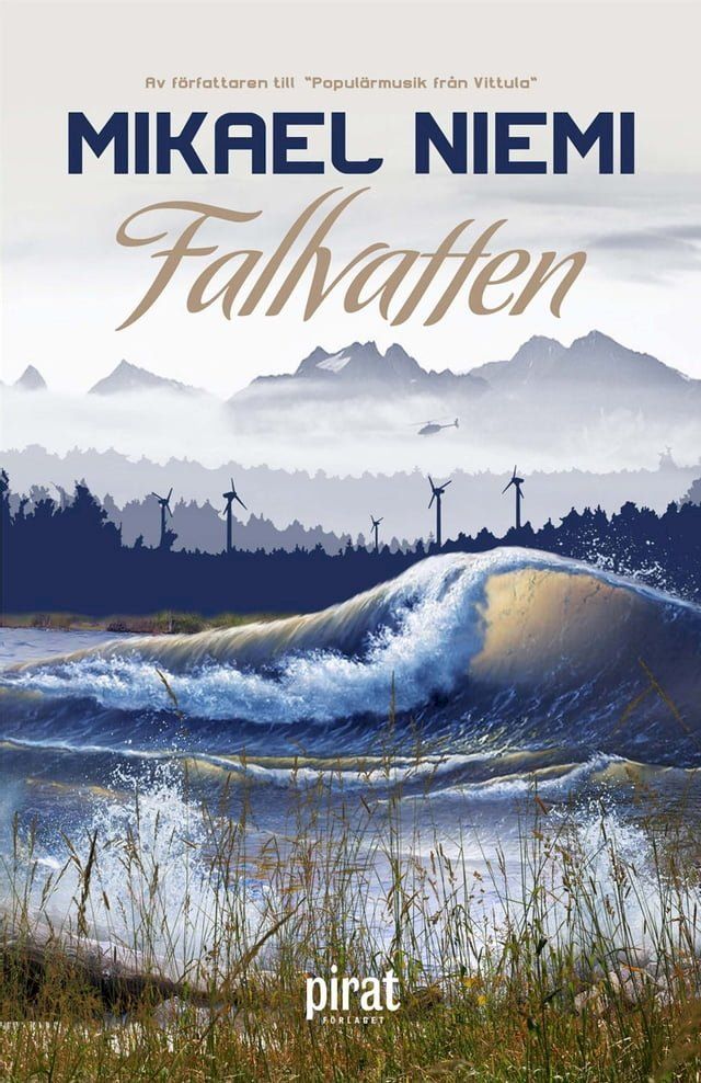  Fallvatten(Kobo/電子書)