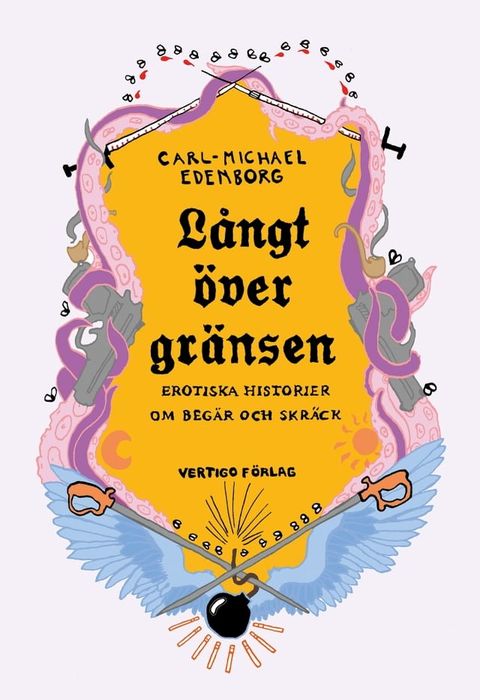 L&aring;ngt &ouml;ver gr&auml;nsen(Kobo/電子書)