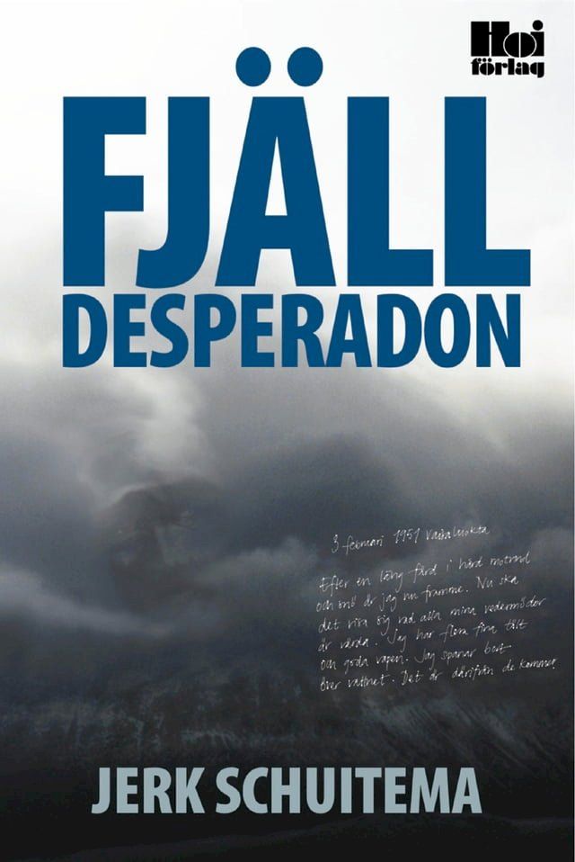  Fjälldesperadon(Kobo/電子書)