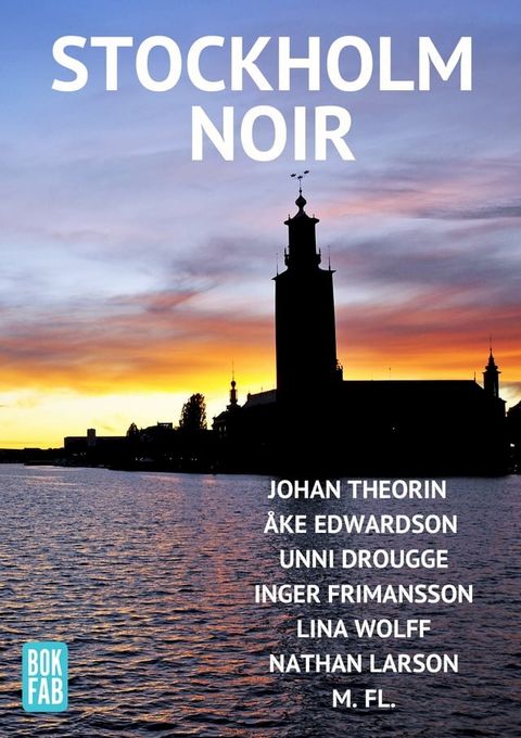 Stockholm Noir(Kobo/電子書)