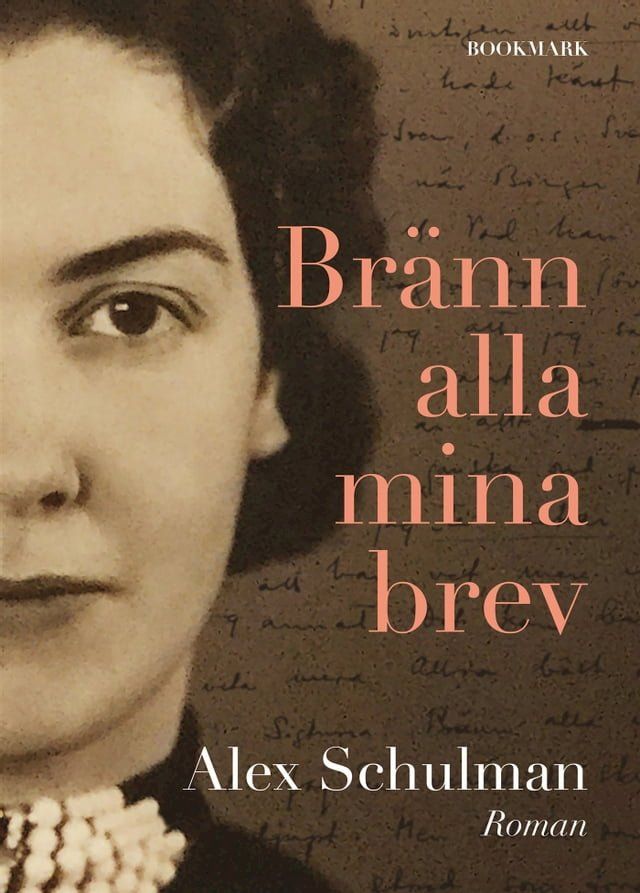  Bränn alla mina brev(Kobo/電子書)